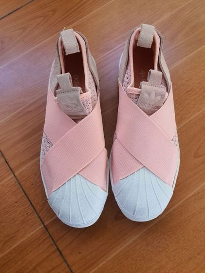รองเท้า Adidas Superstat Slip on Pink  รูปที่ 5