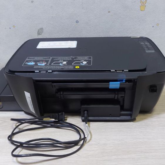 HP Printer DeskJet GT สภาพใหม่มาก เเทบไม่ได้ใช้ รูปที่ 7
