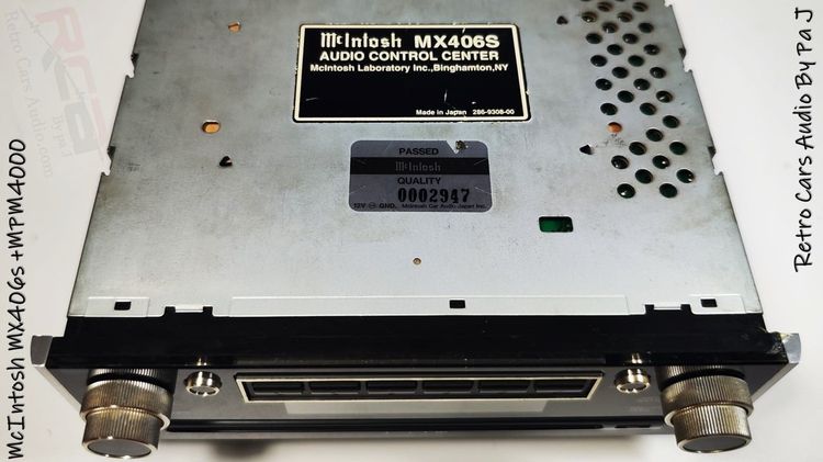 mx406s mcintosh 1din