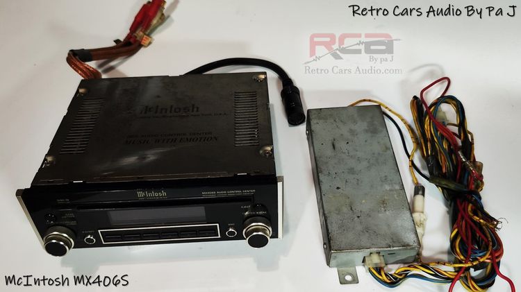 mx406s mcintosh 1din รูปที่ 6