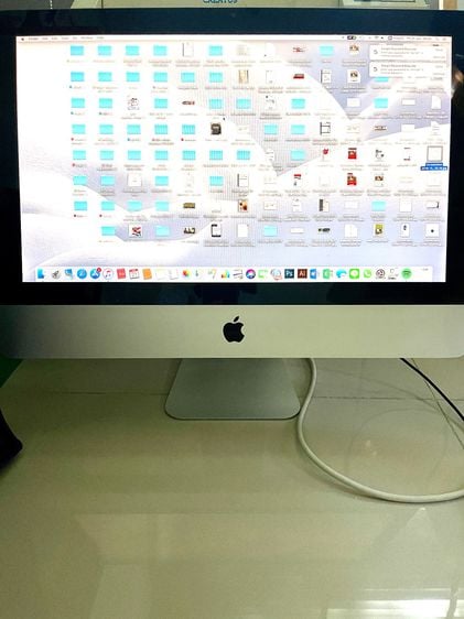 iMac DESKTOP( 21.5 inch ) great condition Mid 2011 รูปที่ 3