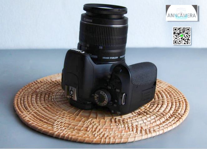 Canon 600d Lens18-55mm มือสองสภาพสวย หน้าจอพับได้ อุปกรณ์ครบพร้อมใช้งาน รูปที่ 7