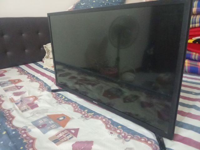 smart TV SamsungFHD. 32 นิ้ว รูปที่ 1