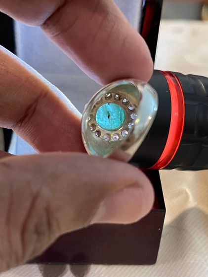 แหวนมรกตแท้ รูปที่ 2