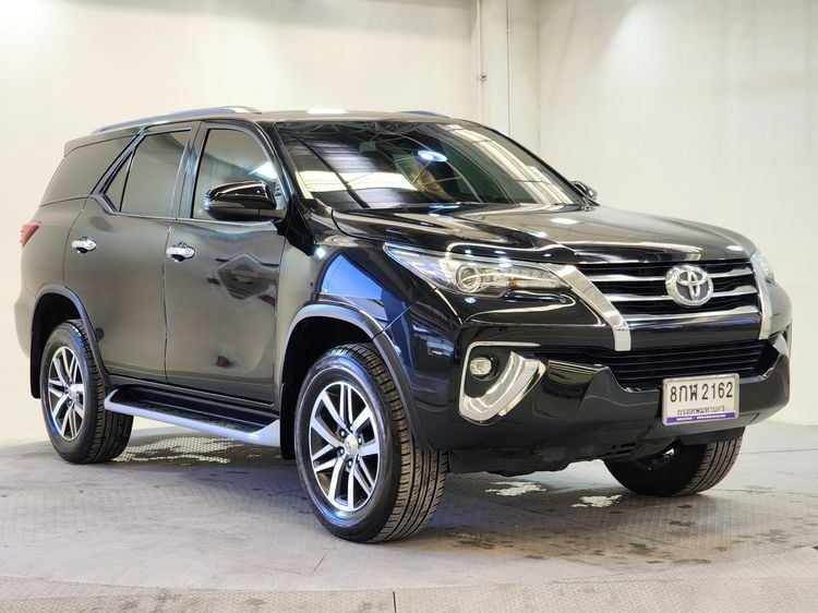 FORTUNER 2.4 G AT  8กฬ-2162