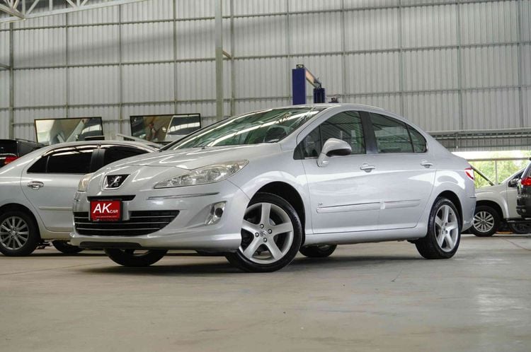 Peugeot 408 2.0 (AT) ปี2013 