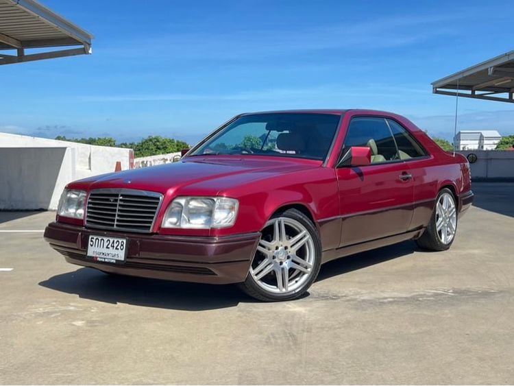 MERCEDES-BENZ 300CE Coupe 3.0L (W124) 4AT