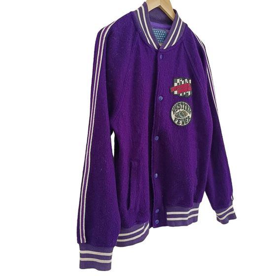 Hysteric Glamour Versity Jacket 69 SIXTY NINERS รูปที่ 2