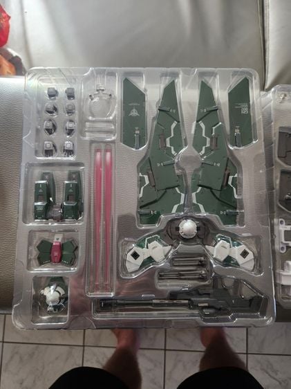 Gundam steel model รูปที่ 1