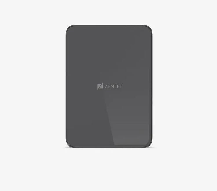 กระเป๋าสตางค์ฉลาด Zenlet 3 Pro Max แตะจ่ายได้ 2 ข้าง เรียบหรูเบา จัดระเบียบ บัตรปลอดภัย RFID Block รูปที่ 6