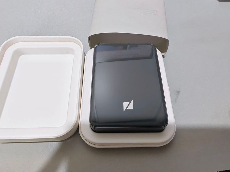 กระเป๋าสตางค์ฉลาด Zenlet 3 Pro Max แตะจ่ายได้ 2 ข้าง เรียบหรูเบา จัดระเบียบ บัตรปลอดภัย RFID Block รูปที่ 2