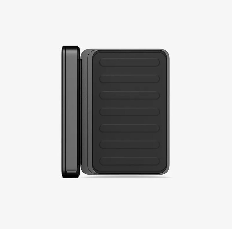 กระเป๋าสตางค์ฉลาด Zenlet 3 Pro Max แตะจ่ายได้ 2 ข้าง เรียบหรูเบา จัดระเบียบ บัตรปลอดภัย RFID Block รูปที่ 5