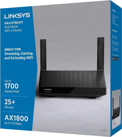 เราเตอร์ Linksys MR7350 WiFi 6 รูปที่ 1