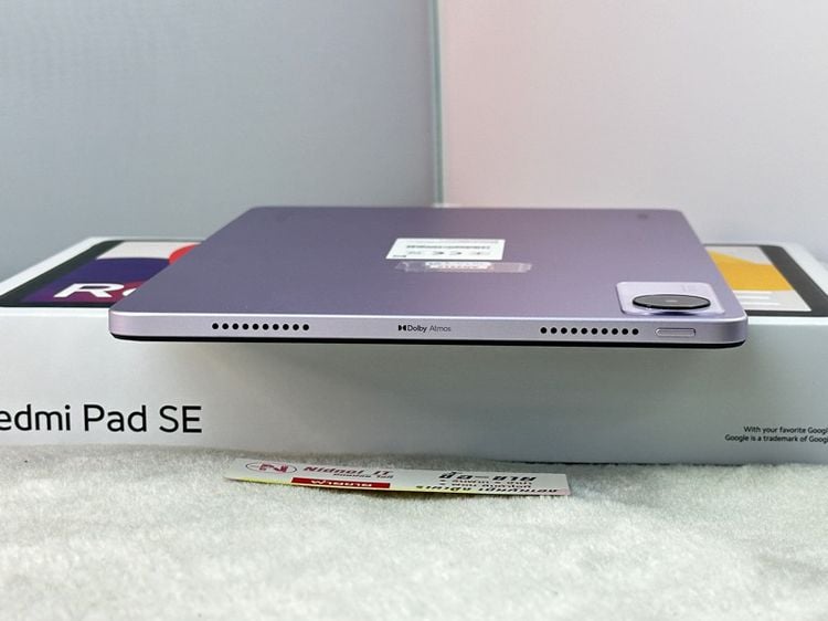 Redmi Pad SE 11" (AN2312) รูปที่ 8