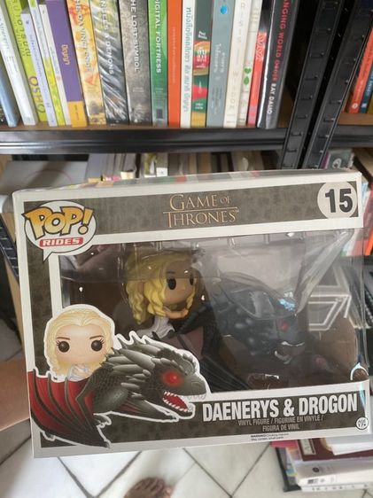Funko pop game of throne