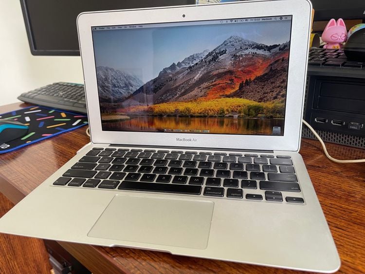 Apple แมค โอเอส 4 กิกะไบต์ USB ไม่ใช่ MacBook Air 11