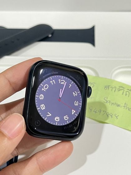 Apple Watch Series 8 45mm GPS  รูปที่ 2