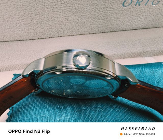 Agelocer Tourbillon รูปที่ 3