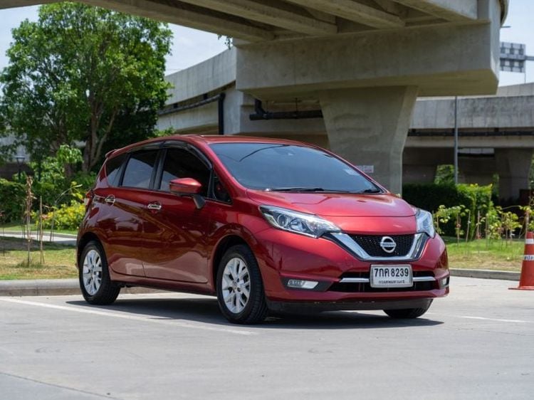 Nissan Note 1.2 VL ปี 2018