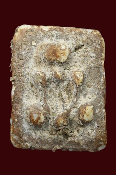 พระผงกระดูกผี วัดโพธิ์ท่าเตียน