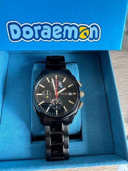 นาฬิกาข้อมือ Titus Doraemon Limited รูปที่ 1