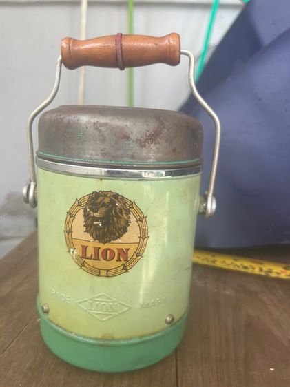 อื่นๆ กระติกปรอทโบราณ