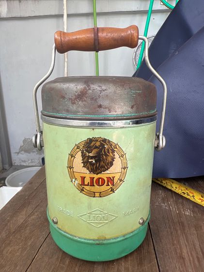 กระติกปรอทโบราณ รูปที่ 8