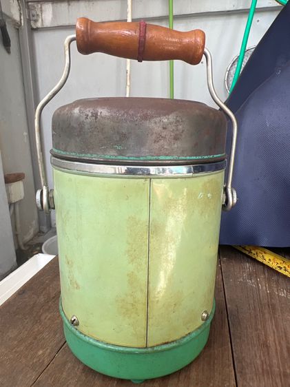 กระติกปรอทโบราณ รูปที่ 7