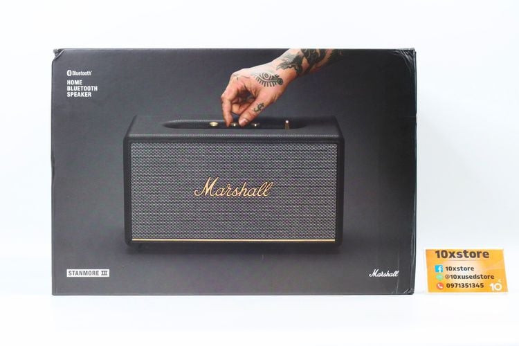 Marshall Stanmore IIl ของใหม่มือหนึ่ง ยังไม่แกะกล่อง ราคาถูกมาก ของแท้แน่นอน -  ID24060032