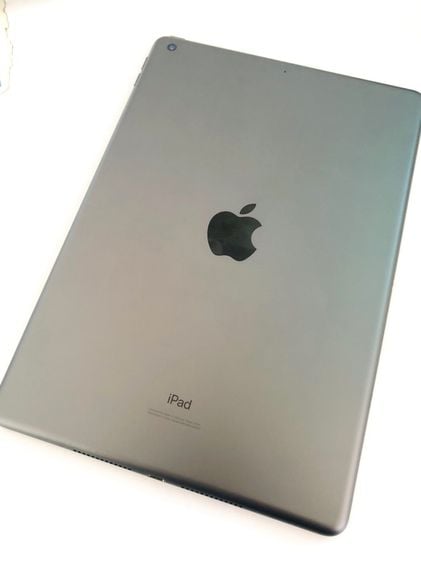 Apple iPad Gen7 32Gb Wifi สีเทา รองรับpencil1   แลกเทินคุยได้ รูปที่ 6