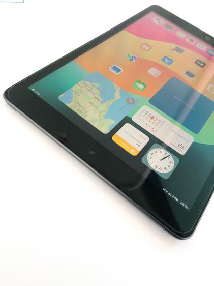 Apple iPad Gen7 32Gb Wifi สีเทา รองรับpencil1   แลกเทินคุยได้ รูปที่ 4