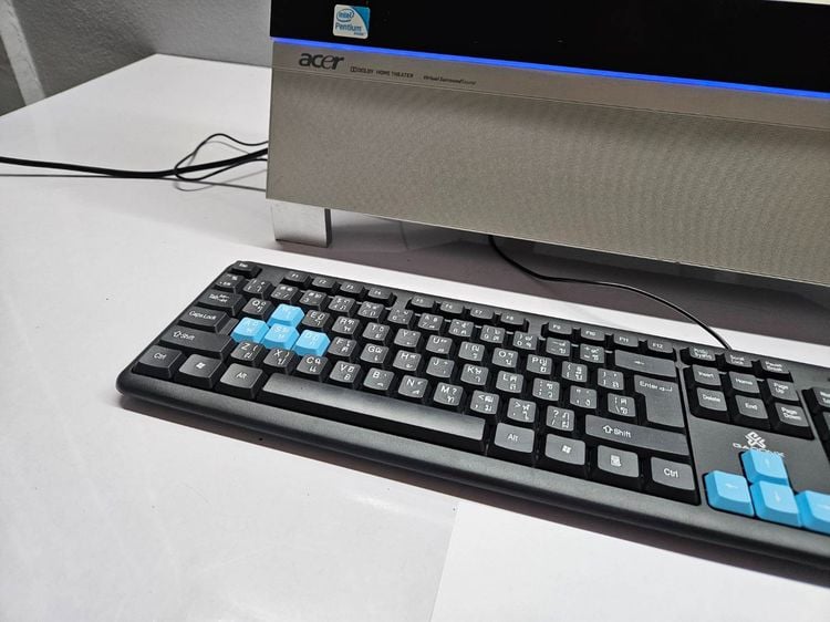 คอมพิวเตอร์ All-in-One Acer Aspire Z3730 อุปกรณ์ครบ รูปที่ 14