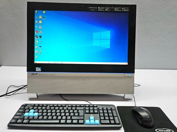 คอมพิวเตอร์ All-in-One Acer Aspire Z3730 อุปกรณ์ครบ รูปที่ 15