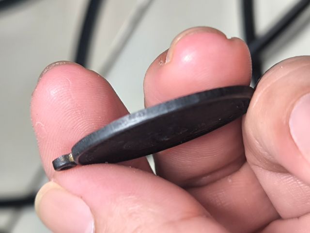 เหรียญหลวงพ่อคง วัดบางกะพ้อม ปี16 (ปลุกเสกโดยหลวงพ่อเนื่อง วัดจุฬามณี)พุทธคุณดีเข้มคลัง รูปที่ 5