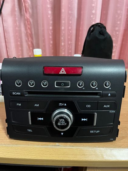 วิทยุ cd ติดรถ