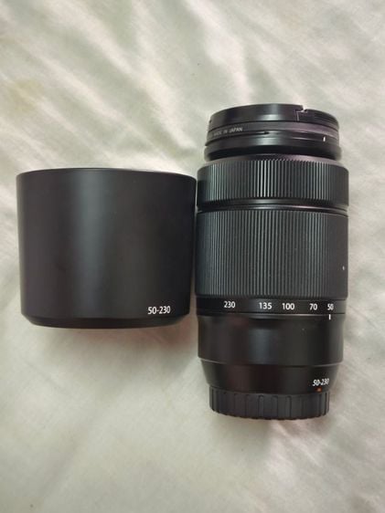 เลนส์ถ่ายไกล Fujifilm Lens Fuji Zoom 50-230
