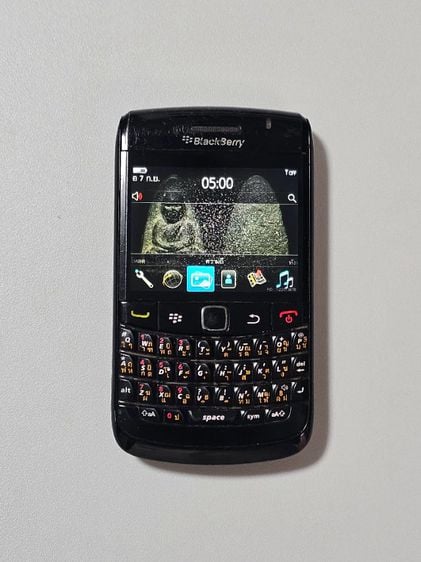 Blackberry 32 GB โทรศัพ แบล็คเบอร์รี่ Bold 9700
