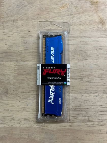 RAM DDR3 8GB X1 BUS1600 รูปที่ 1