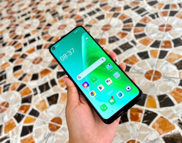 Oppo A74 5G รูปที่ 2