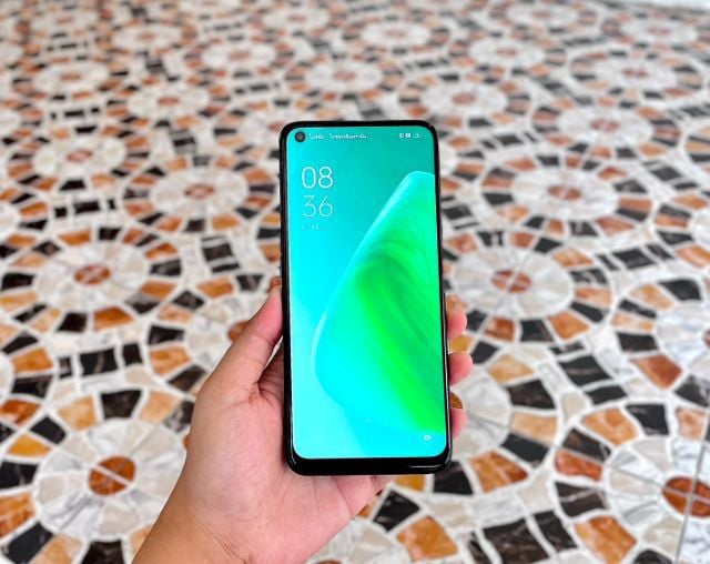 Oppo A74 5G รูปที่ 1