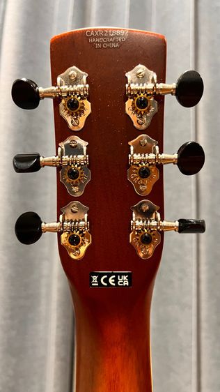 Gretsch Resonator Guitar หายาก รูปที่ 5