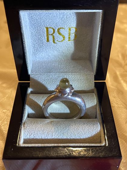 แหวนหินเขี้ยวหนุมาน รูปที่ 4