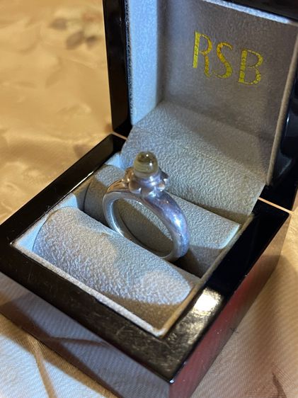 แหวนหินเขี้ยวหนุมาน รูปที่ 3