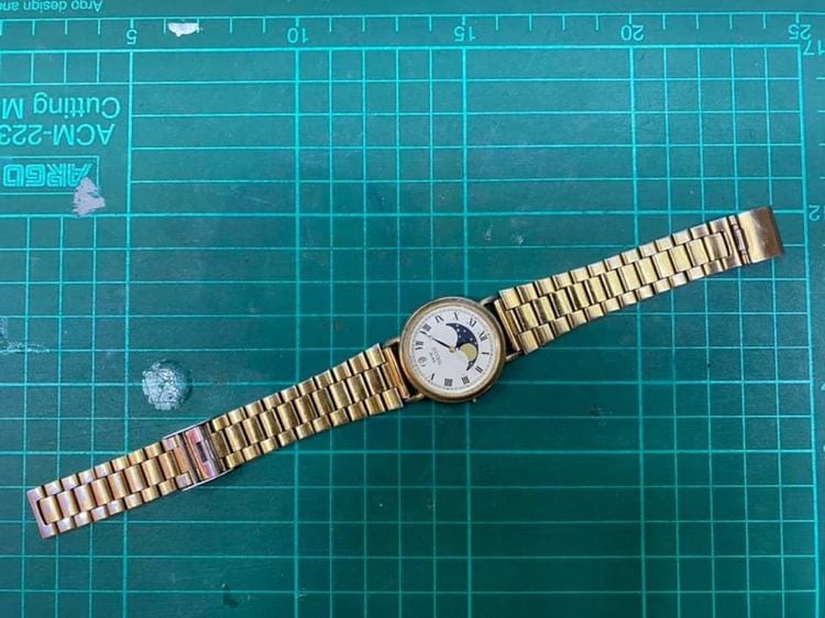 นาฬิกาวินเทจ Alba แบรนด์ดัง Vintage Classic รูปที่ 1