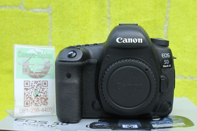 Canon 5D IV รูปที่ 2