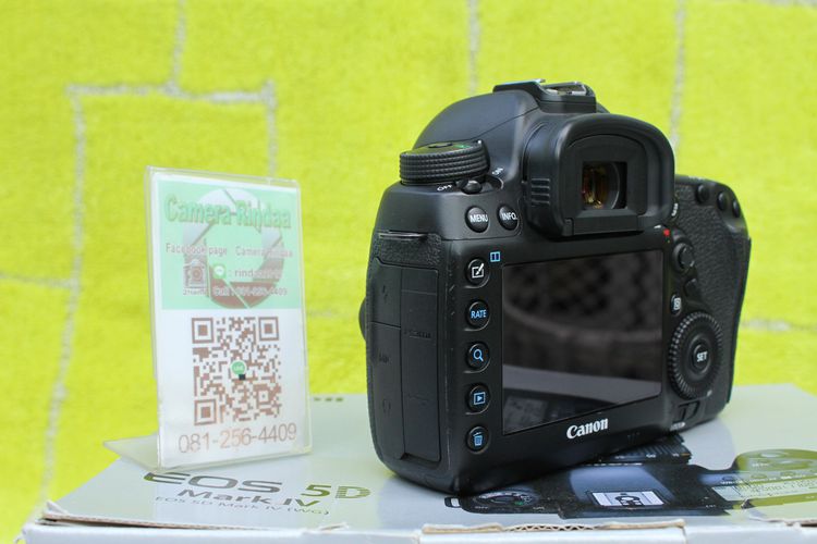 Canon 5D IV รูปที่ 4