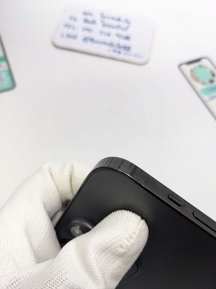 ขาย เทิร์น iPhone 14 Pro Max 128 Black ศูนย์ไทย สภาพสวย อุปกรณ์ครบยกกล่อง สุขภาพแบต 85 เพียง 27,990 บาท ครับ  รูปที่ 16