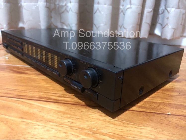 ปรีแอมป์ DAYTONA DEQ-200 รูปที่ 4