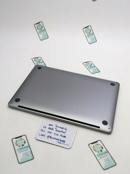 ขาย  เทิร์น Macbook Pro M2 2022 Ram 8 Rom 256 ศูนย์ไทย อุปกรณ์ครบยกกล่อง รอบชาร์จ 105 รอบ สุขภาพแบต 90 เพียง 24,990 บาท ครับ รูปที่ 7