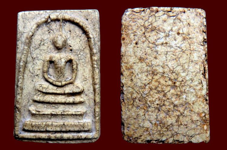 พระสมเด็จเก่า AA879388 รูปที่ 18